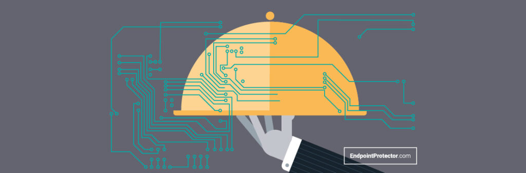 Chống thất thoát dữ liệu