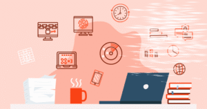 Timeline Description automatically generated with low confidence