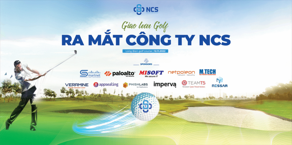 Sự kiện ra mắt công ty NCS