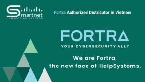 Thương hiệu HelpSystems giờ được gọi là Fortra